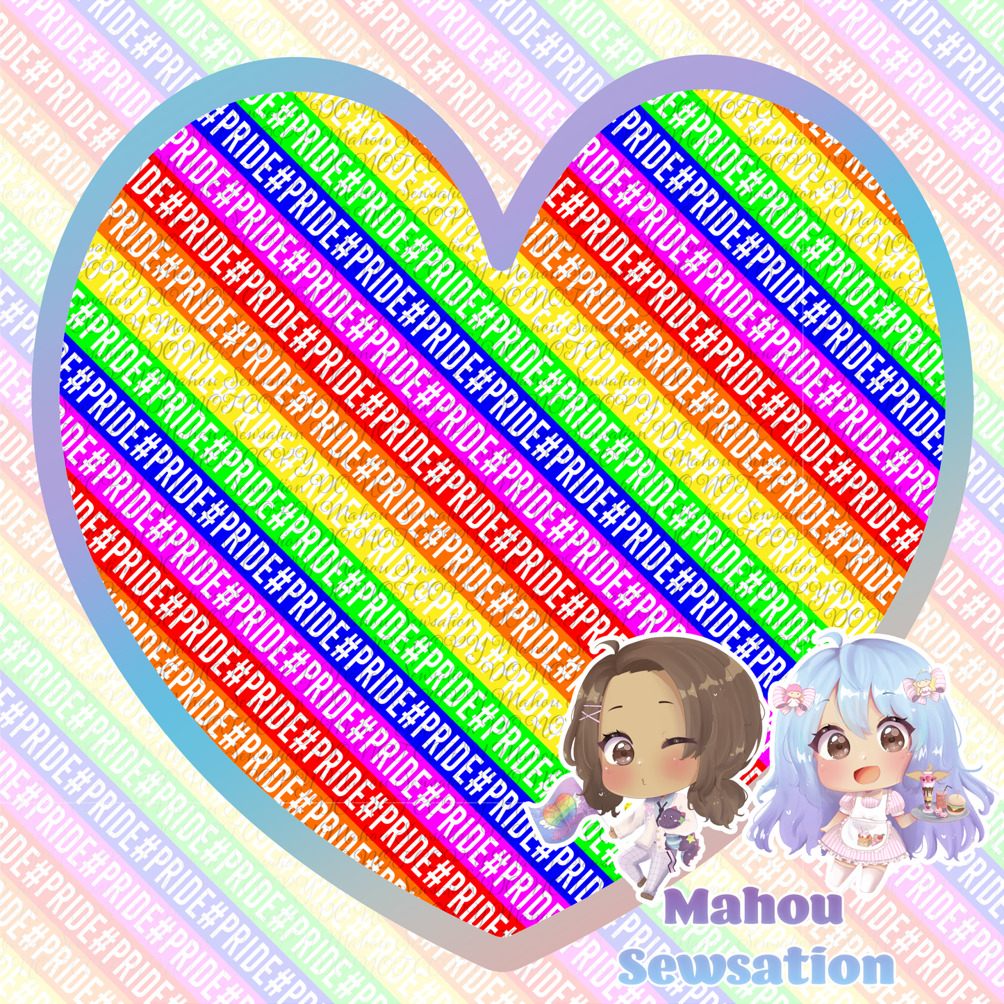 Retail Hashtag Pride