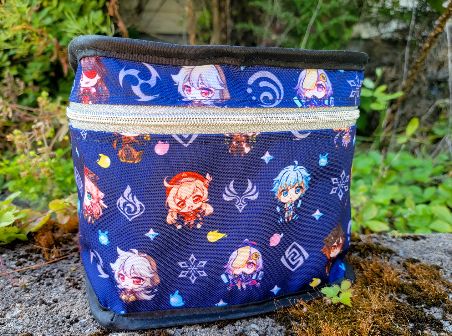 ART BAG Mahou Sewsation Collaboration with A Mother's Project