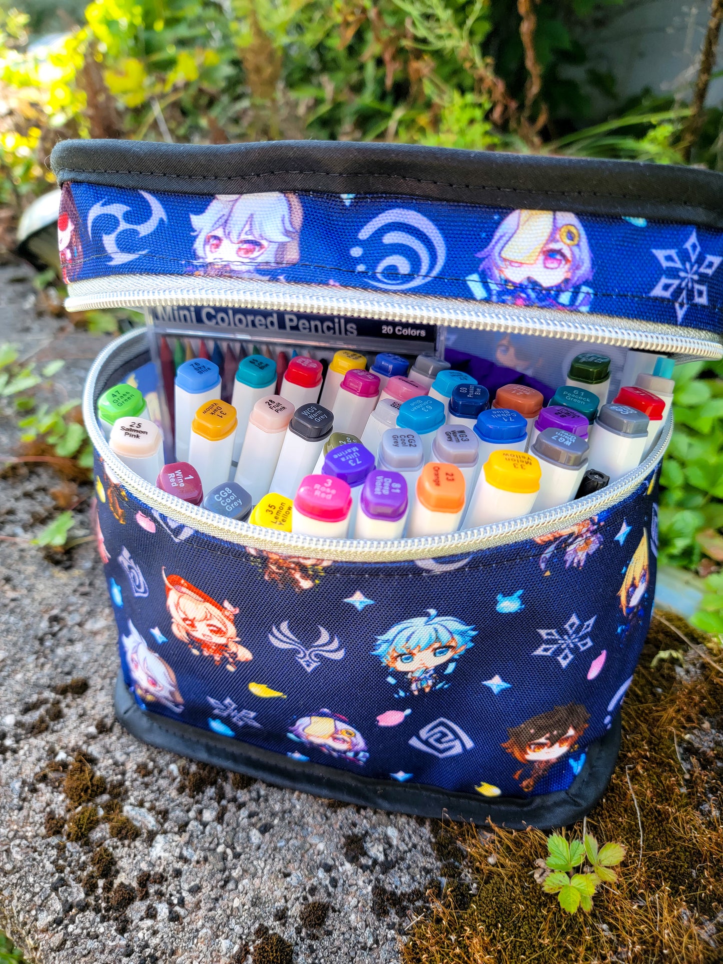 ART BAG Mahou Sewsation Collaboration with A Mother's Project