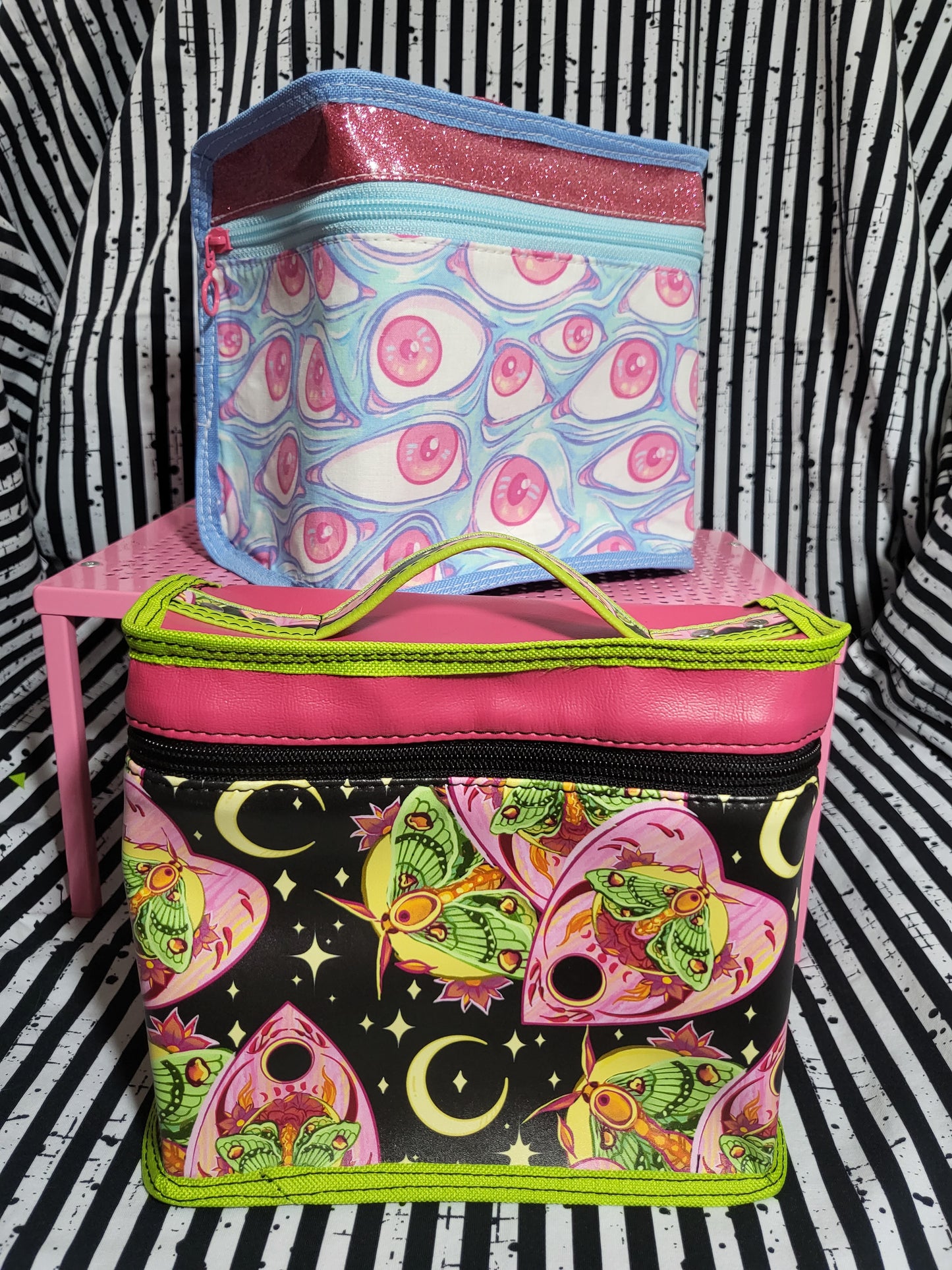 ART BAG Mahou Sewsation Collaboration with A Mother's Project