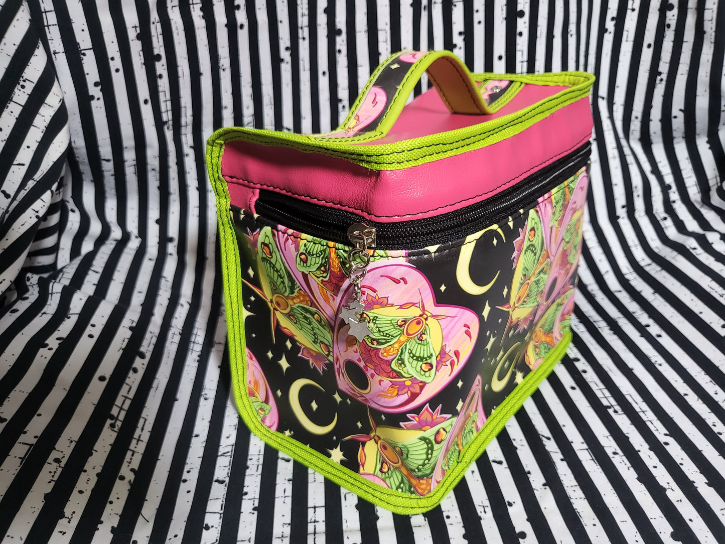 ART BAG Mahou Sewsation Collaboration with A Mother's Project