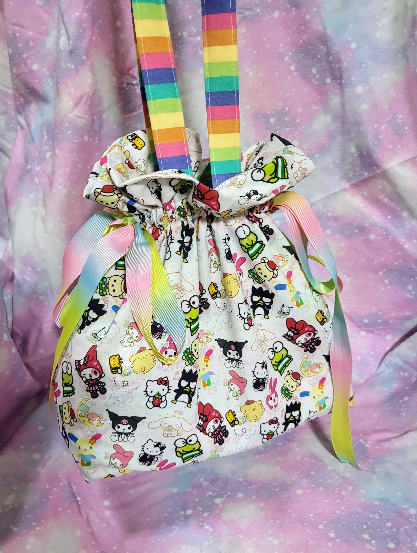 Ribbon Bag Mahou Sewsation