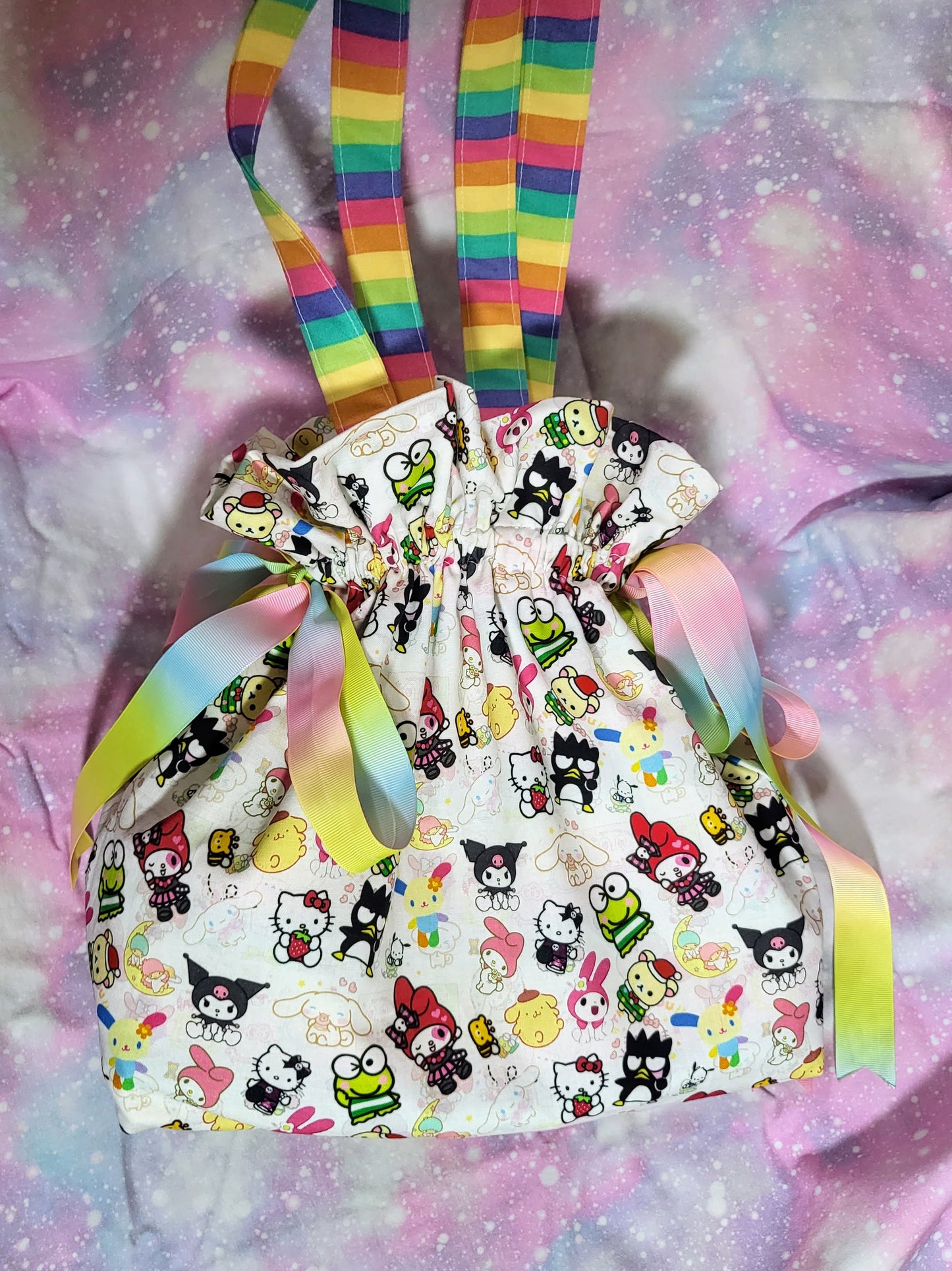 Ribbon Bag Mahou Sewsation