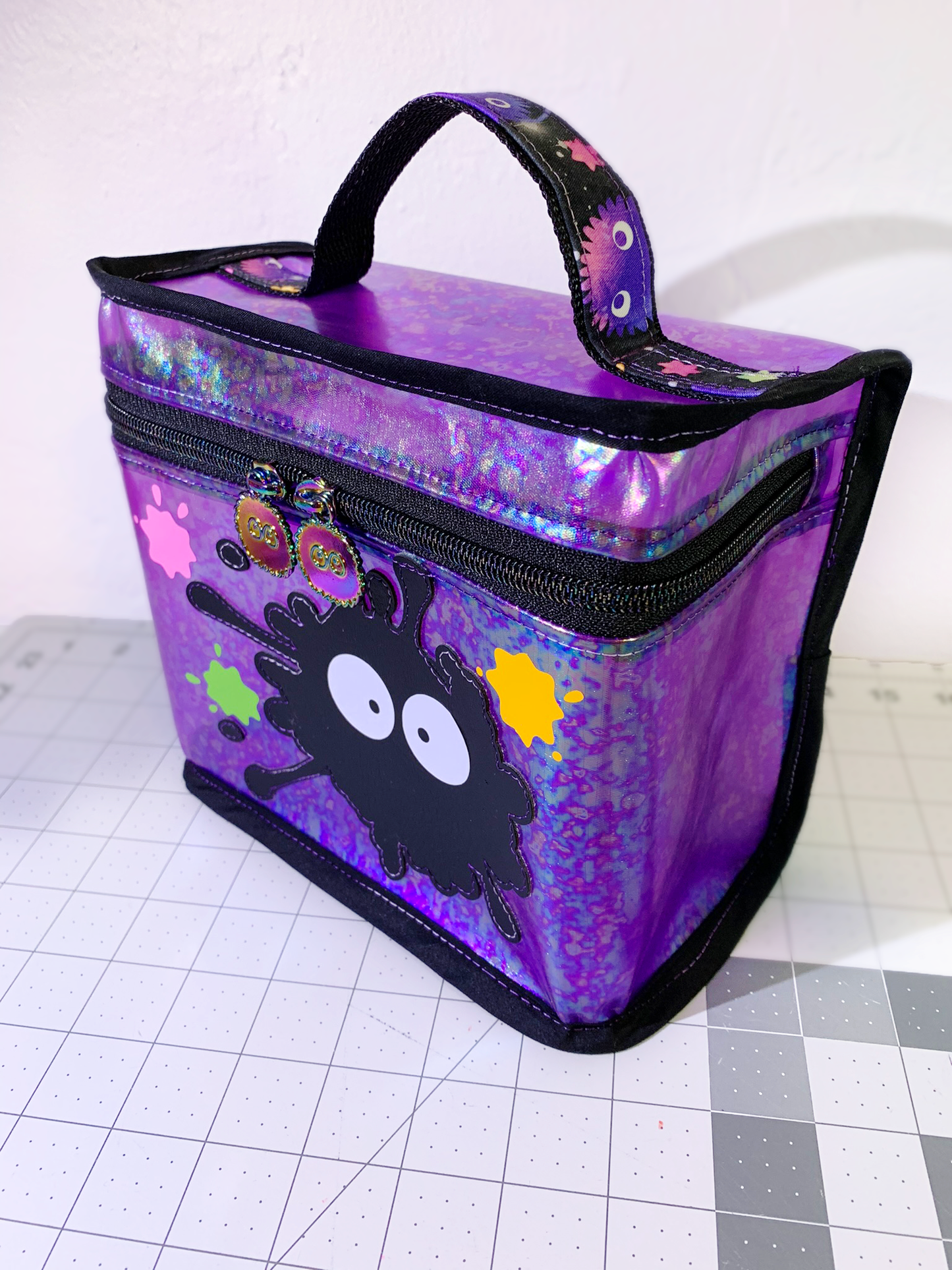 ART BAG Mahou Sewsation Collaboration with A Mother's Project