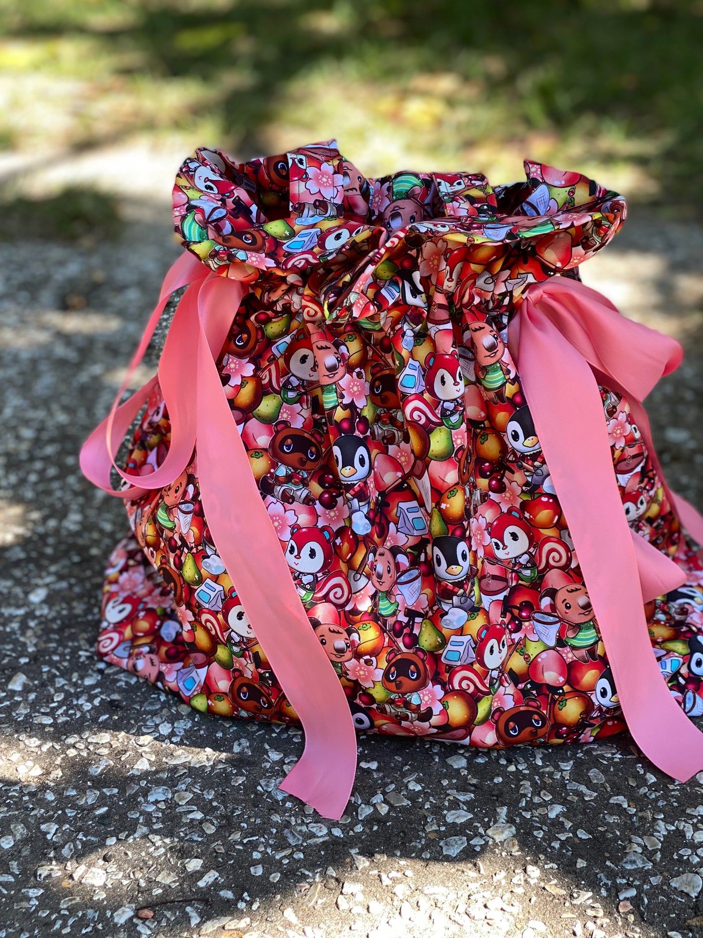 Ribbon Bag Mahou Sewsation