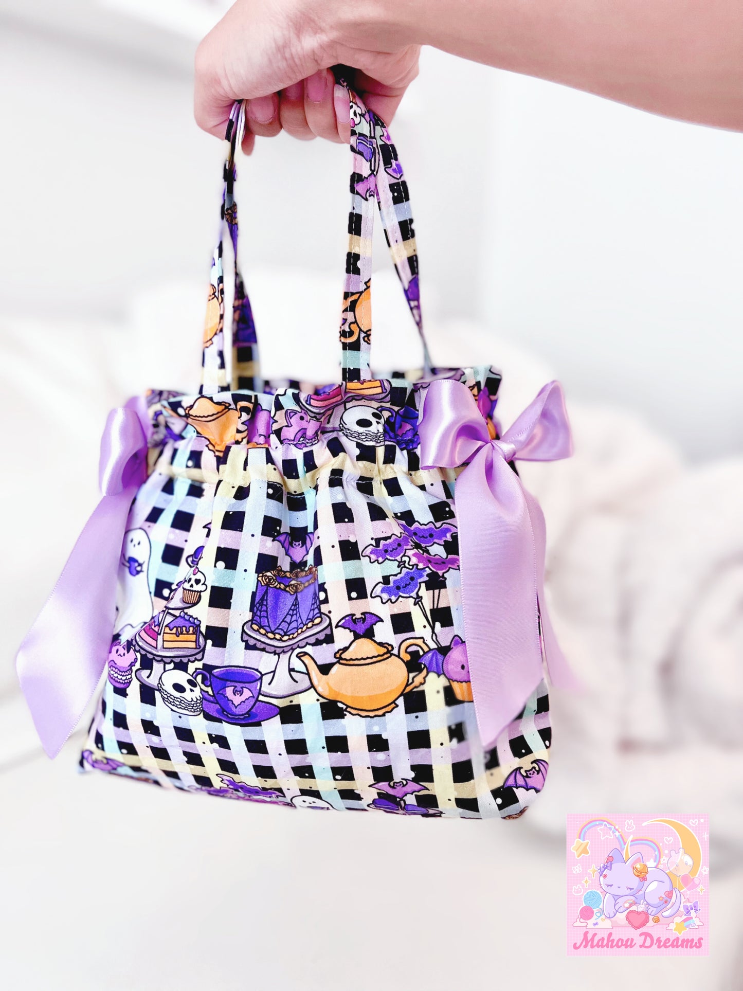 Ribbon Bag Mahou Sewsation